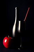 PALLADINI ROBERTO-TEMA A- THE RED APPLE